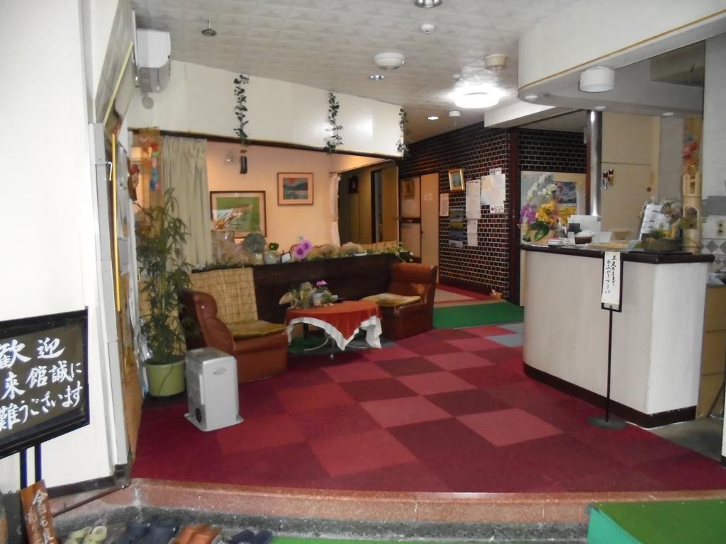 Yoshino Ryokan Osaka Esterno foto