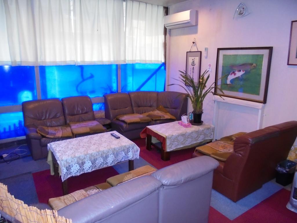 Yoshino Ryokan Osaka Esterno foto